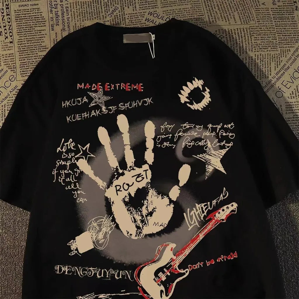 Urben Graphic T-Shirt