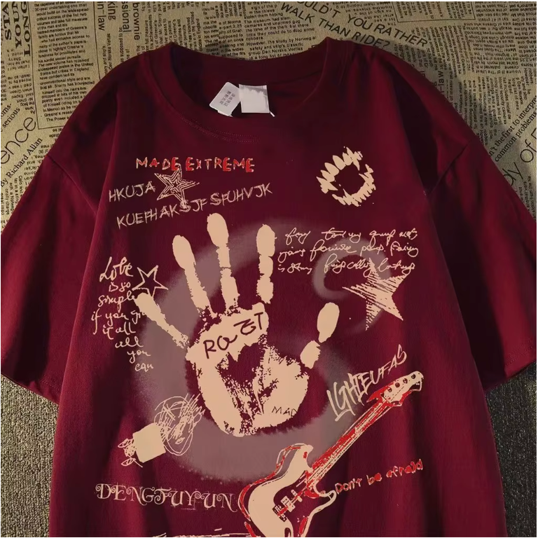 Urben Graphic T-Shirt