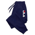 Men's Joggers Drawstring Casual Pants Fleece Sweatpants Workout Running Gym Fitness Sports Trousers WK007